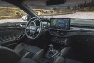 Rundstreckentauglicher Ford Focus ST Edition: vielseitigs...